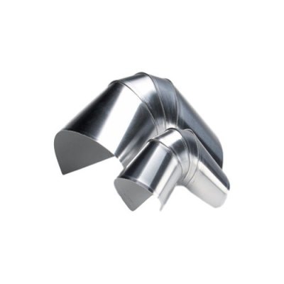 Угол покровный K-FLEX AL CLAD 25×89 мм