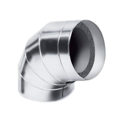 Угол K-FLEX ST AL CLAD 13×48 мм