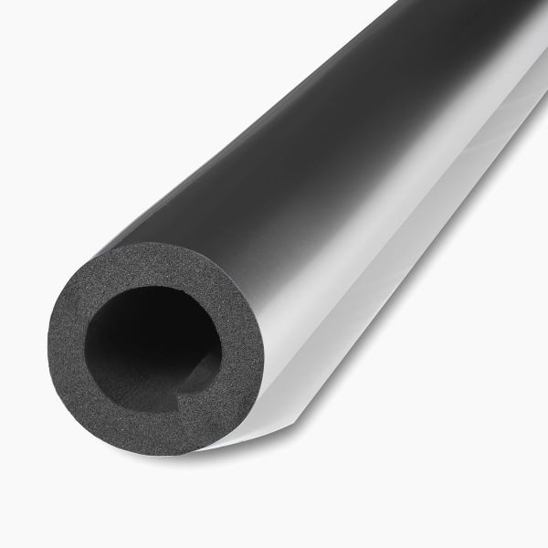 Трубка K-FLEX ECO AL CLAD 9×102 мм, 1 м