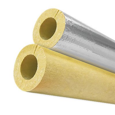 Цилиндр K-FLEX K-ROCK ALU 25×18 мм, 1 м