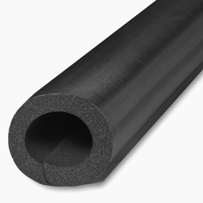 Трубка K-FLEX SOLAR HT IC CLAD BK 19×125 мм, 1 м