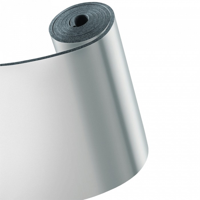 Рулон K-FLEX ST AD ALU 40×1000 мм, 4 м, самоклеящийся