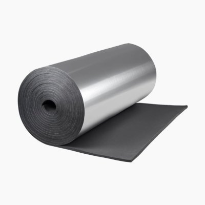 Рулон K-FLEX ST AL CLAD 25×1000 мм, 8 м