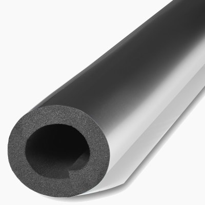 Трубка K-FLEX ST AL CLAD 25×80 мм, 1 м