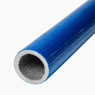 Трубка K-FLEX PE COMPACT 4×15 мм, 10 м, синяя