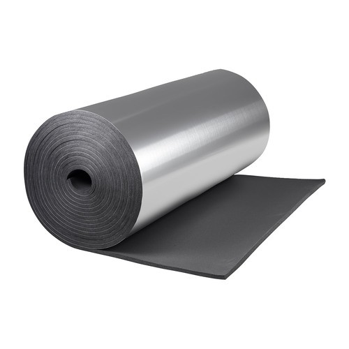 Рулон K-FLEX ST AL CLAD 19×1000 мм, 10 м